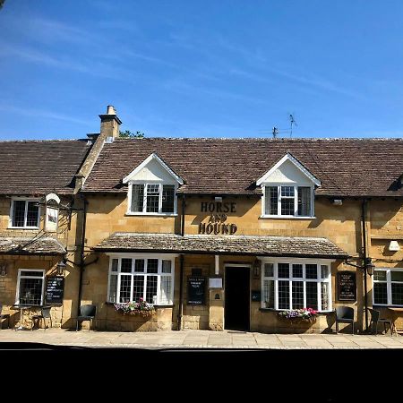 Horse & Hound Inn Broadway  Esterno foto