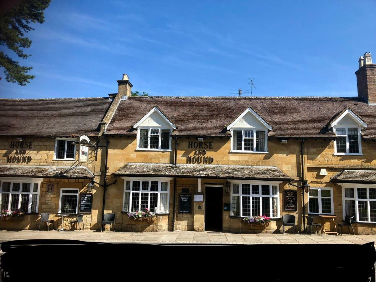 Horse & Hound Inn Broadway  Esterno foto